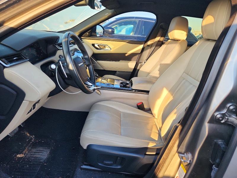 Aukcja sprzedaży 2018 Land Rover Range Rover Velar, vin: SALYL2RV9JA753910, numer aukcji: 72209996