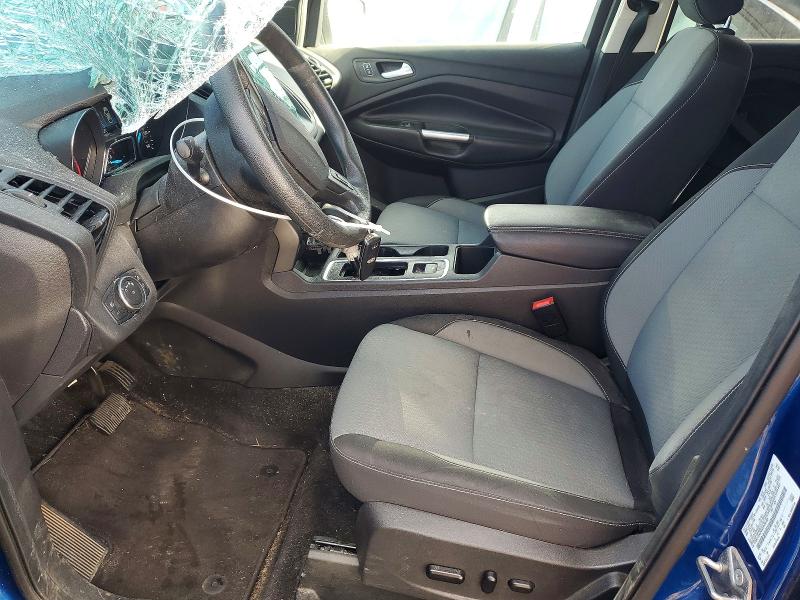 Продажа на аукционе авто 2019 Ford Escape, vin: 1FMCU9GD8KUA00995, номер лота: 70115566