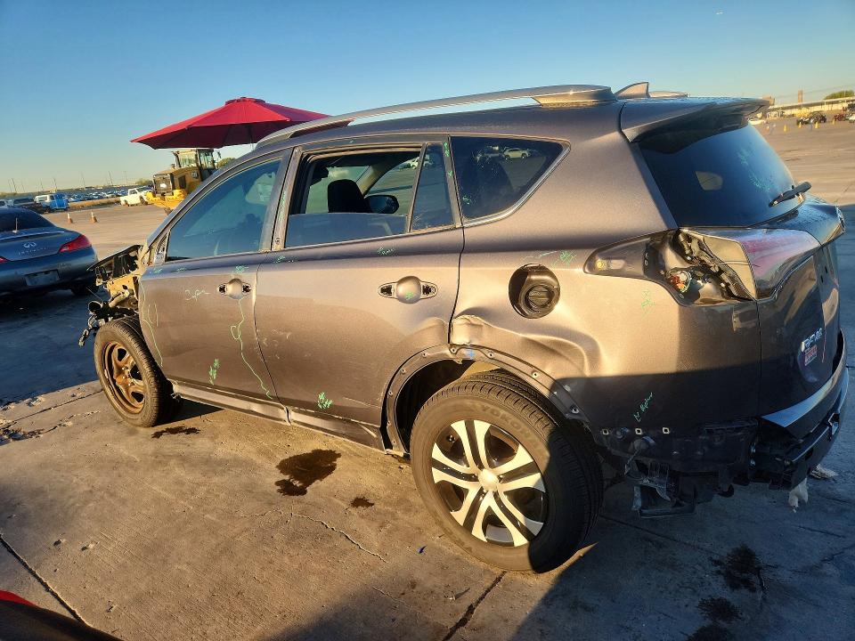 Aukcja sprzedaży 2017 Toyota Rav4, vin: 2T3ZFREV3HW347053, numer aukcji: 71263716