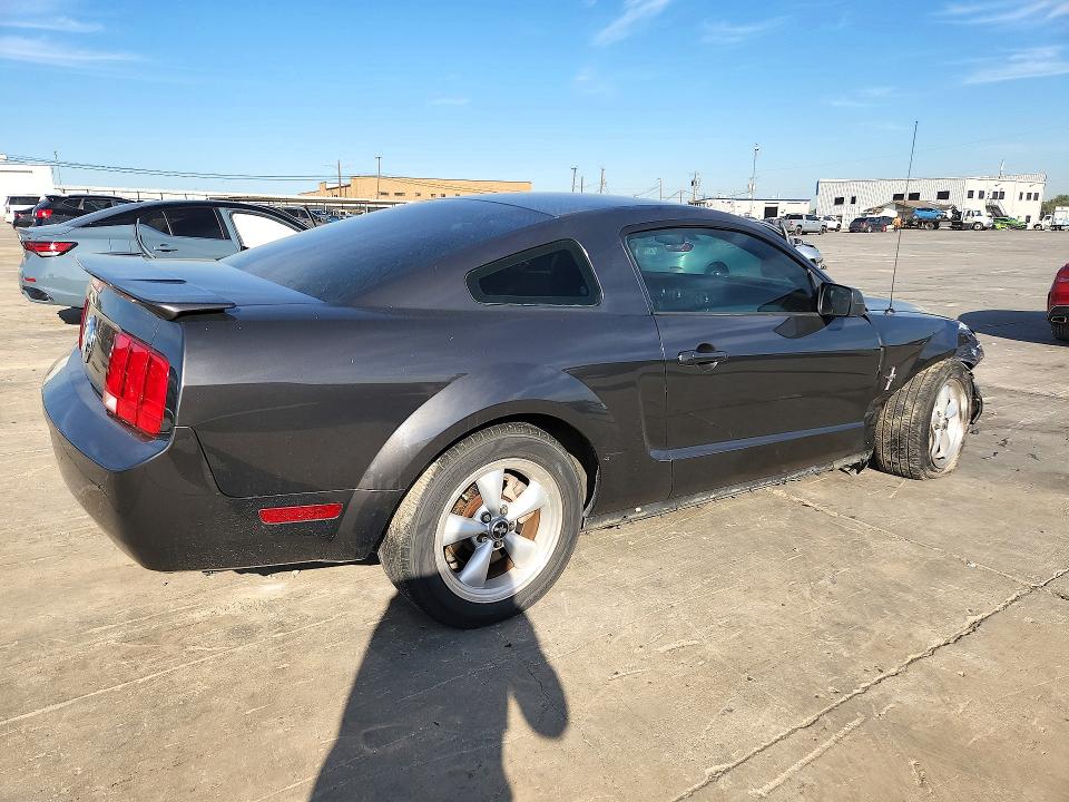 Продажа на аукционе авто 2007 Ford Mustang, vin: 1ZVFT80N875207600, номер лота: 72360976