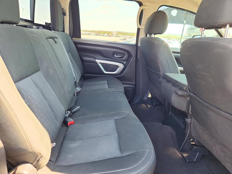 Aukcja sprzedaży 2017 Nissan Titan Xd, vin: 1N6BA1F34HN532084, numer aukcji: 72241696