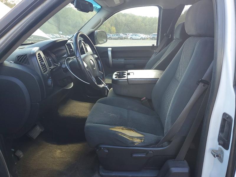 2008 Gmc Sierra მანქანა იყიდება აუქციონზე, vin: 2GTEK19J181198525, აუქციონის ნომერი: 71854956