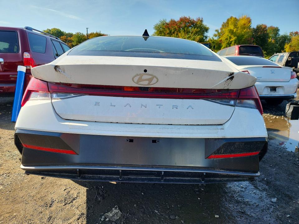 Aukcja sprzedaży 2024 Hyundai Elantra, vin: KMHLS4DG2RU772068, numer aukcji: 71422186