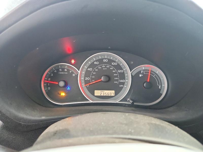 2011 Subaru Impreza მანქანა იყიდება აუქციონზე, vin: JF1GH6B64BG810517, აუქციონის ნომერი: 72596806