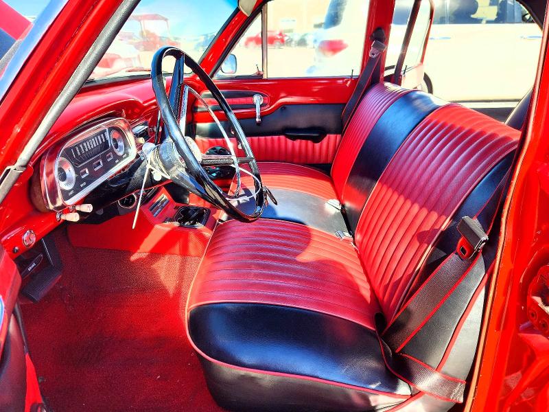 Продажа на аукционе авто 1961 Ford Falcon, vin: 2R12U133751, номер лота: 70461996