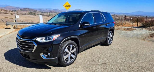 Продаж на аукціоні авто 2018 Chevrolet Traverse, vin: 1GNERHKW0JJ276807, номер лоту: 71501336