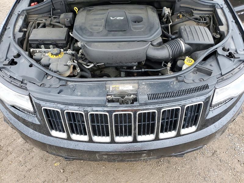 Продаж на аукціоні авто 2016 Jeep Grand Cherokee, vin: 1C4RJFBGXGC316158, номер лоту: 71772426