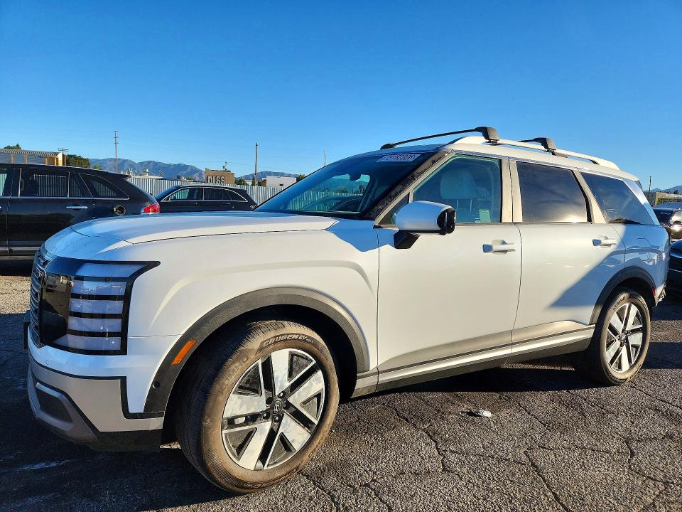 73182306 :رقم المزاد ، KM8RN5S25TU087830 vin ، 2026 Hyundai Palisade مزاد بيع