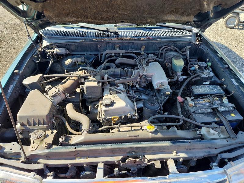 70503196 :رقم المزاد ، JT3GM84R8Y0062272 vin ، 2000 Toyota 4runner مزاد بيع