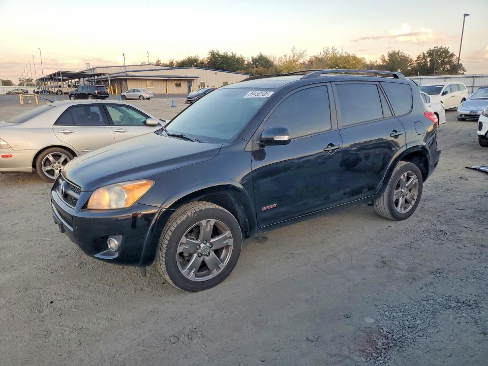 Aukcja sprzedaży 2011 Toyota Rav4, vin: JTMWF4DV3B5033540, numer aukcji: 69458306