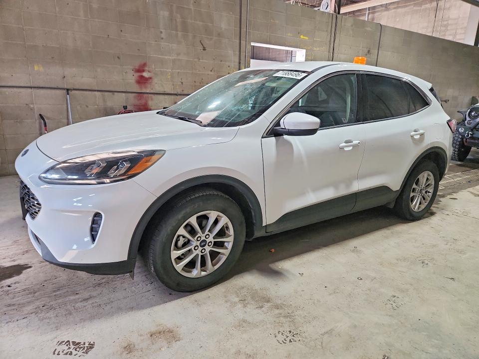 71888496 :رقم المزاد ، 1FMCU9G62LUB82177 vin ، 2020 Ford Escape مزاد بيع