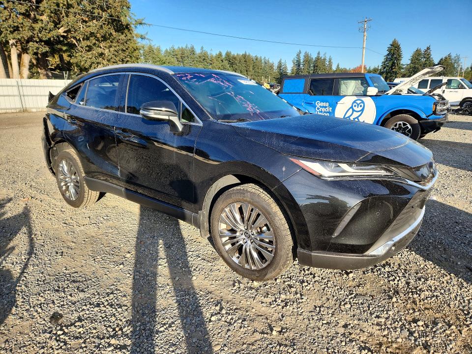 Aukcja sprzedaży 2024 Toyota Venza, vin: JTEAAAAH3RJ161196, numer aukcji: 72460536