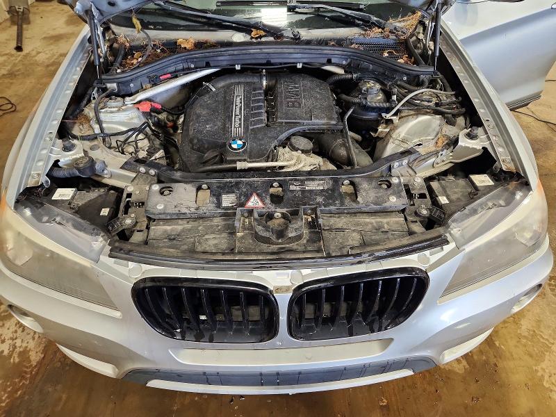 Aukcja sprzedaży 2013 Bmw X3, vin: 5UXWX7C54DL976646, numer aukcji: 71147076