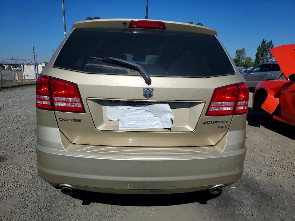 71666186 :رقم المزاد ، 3D4PG5FV2AT145543 vin ، 2010 Dodge Journey مزاد بيع