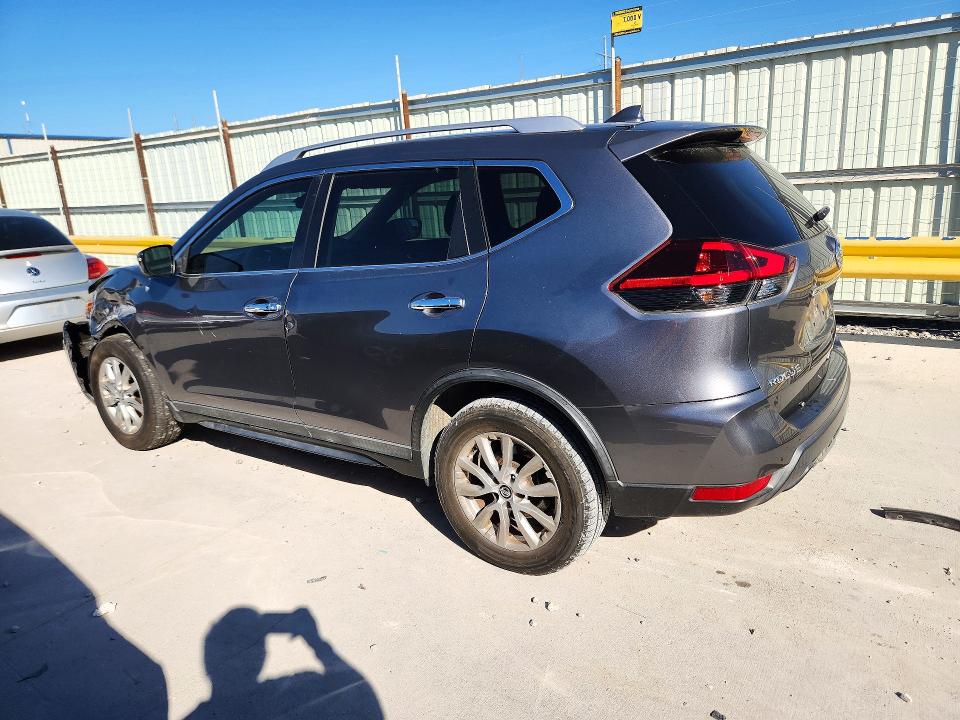 Продажа на аукционе авто 2018 Nissan Rogue, vin: KNMAT2MT6JP572579, номер лота: 71407176