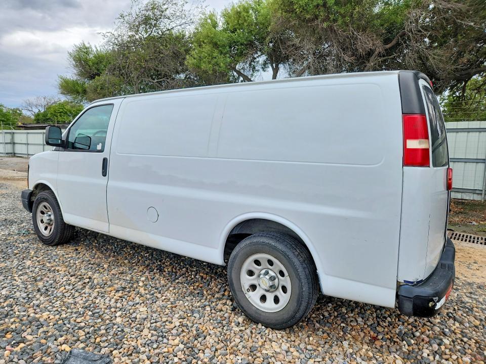 70726156 :رقم المزاد ، 1GCSGAFX4E1155019 vin ، 2014 Chevrolet Express G1500 مزاد بيع