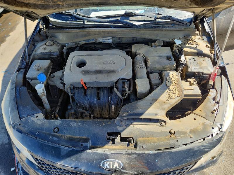 71975906 :رقم المزاد ، 5XXGT4L3XGG060914 vin ، 2016 Kia Optima مزاد بيع