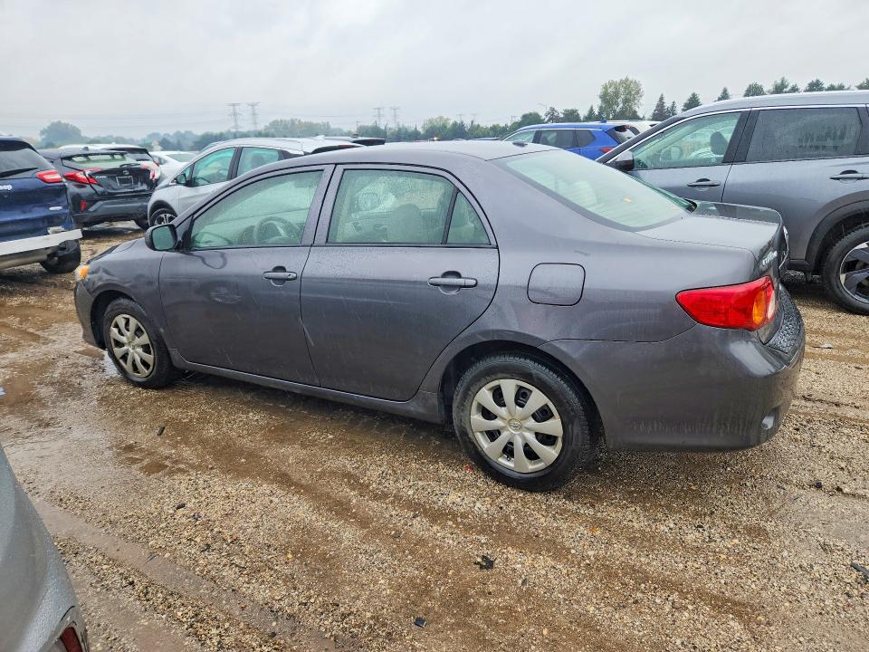 Продаж на аукціоні авто 2010 Toyota Corolla, vin: JTDBU4EE8AJ060113, номер лоту: 71250046