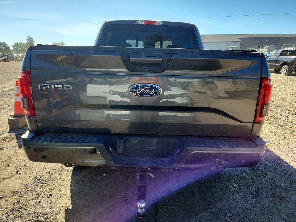 2016 Ford F150 მანქანა იყიდება აუქციონზე, vin: 1FTEW1EG5GFC91859, აუქციონის ნომერი: 71987996