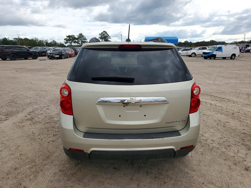 72204236 :رقم المزاد ، 2GNALBEKXF6143269 vin ، 2015 Chevrolet Equinox مزاد بيع