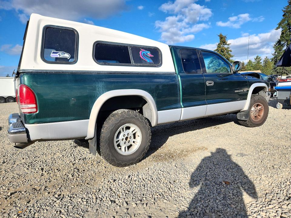 Продажа на аукционе авто 1999 Dodge Dakota, vin: 1B7GG22YXXS264639, номер лота: 72555176