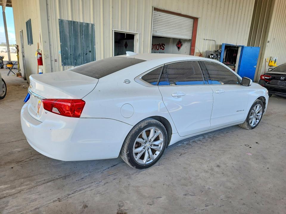 71661746 :رقم المزاد ، 2G1105S31J9120060 vin ، 2018 Chevrolet Impala مزاد بيع