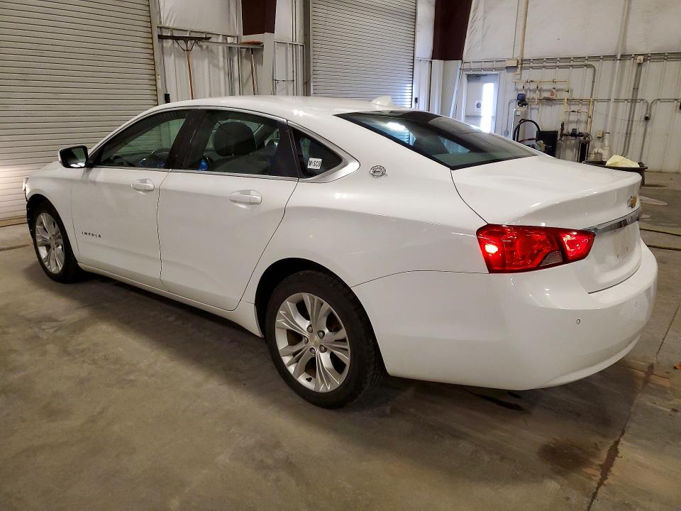Продаж на аукціоні авто 2014 Chevrolet Impala, vin: 2G1125S33E9167557, номер лоту: 70669206