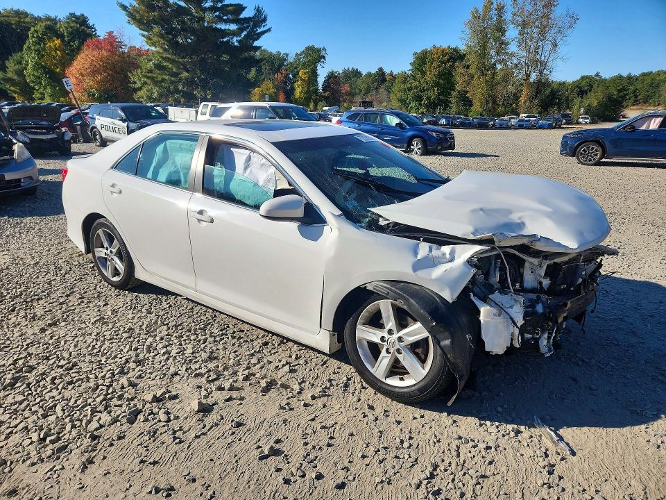 Продажа на аукционе авто 2013 Toyota Camry, vin: 4T1BF1FK3DU722420, номер лота: 72295556