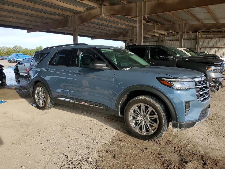 Продаж на аукціоні авто 2025 Ford Explorer, vin: 1FMUK8DH5SGC74651, номер лоту: 71616796