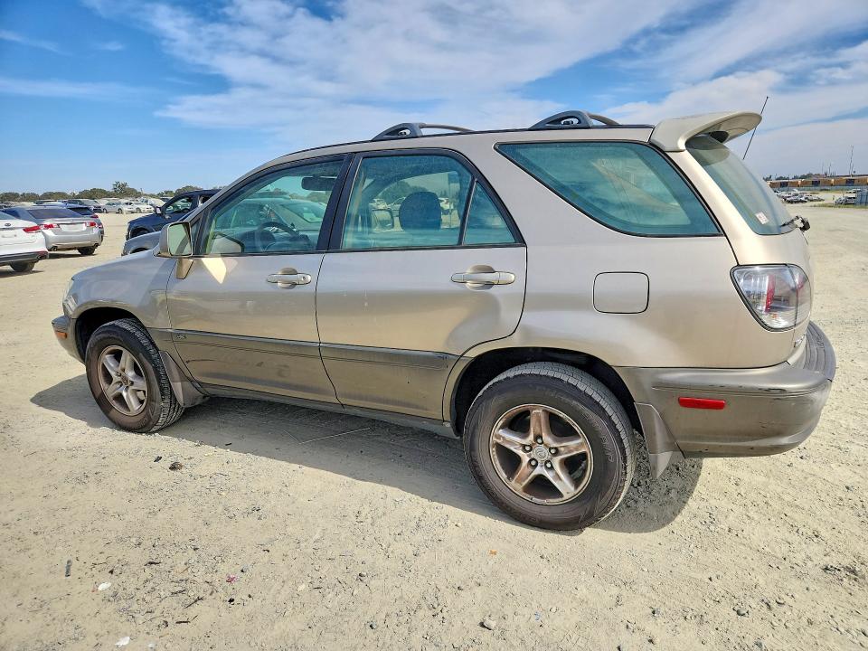 Aukcja sprzedaży 2002 Lexus Rx, vin: JTJGF10U920149321, numer aukcji: 71679486