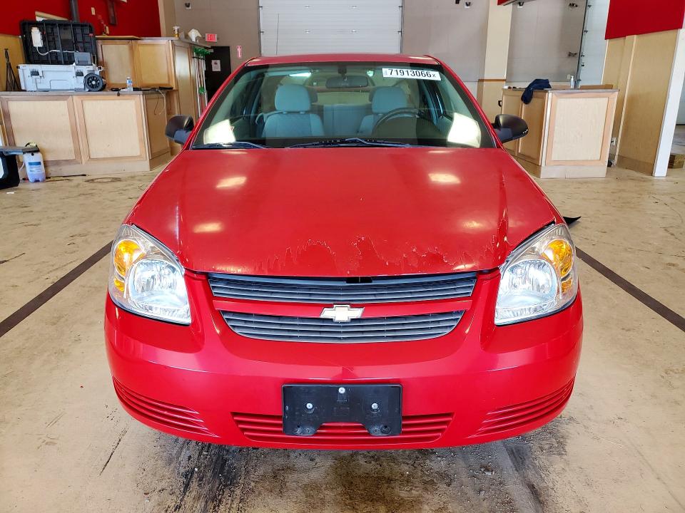2008 Chevrolet Cobalt მანქანა იყიდება აუქციონზე, vin: 1G1AK18FX87254971, აუქციონის ნომერი: 71913066