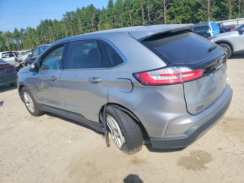 64839066 :رقم المزاد ، 2FMPK4J91RBB00516 vin ، 2024 Ford Edge مزاد بيع