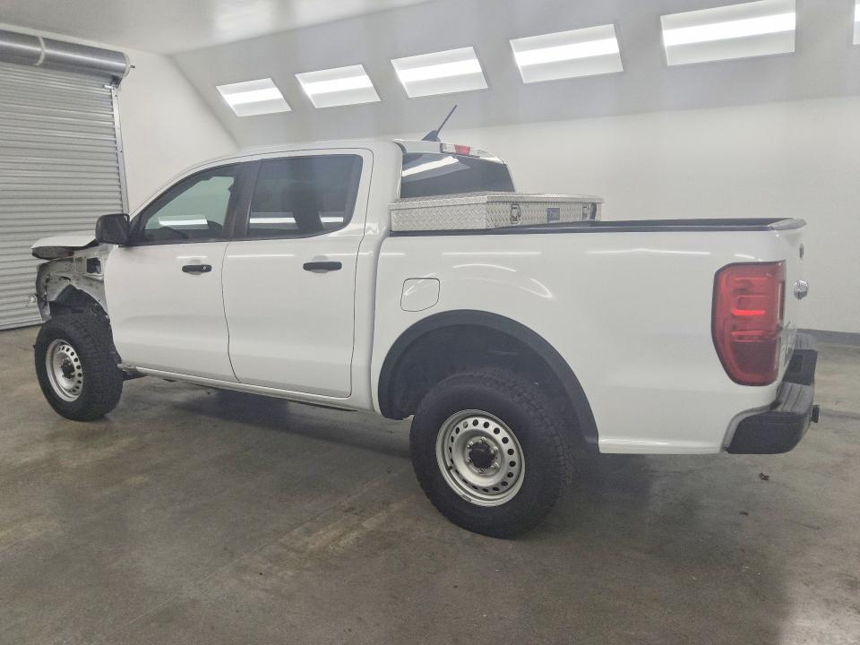 69466316 :رقم المزاد ، 1FTER4EH4MLD98917 vin ، 2021 Ford Ranger مزاد بيع