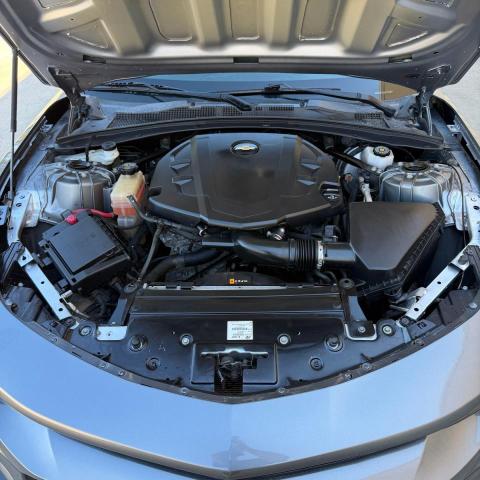 Продажа на аукционе авто 2021 Chevrolet Camaro, vin: 1G1FD3DS6M0140788, номер лота: 71817706