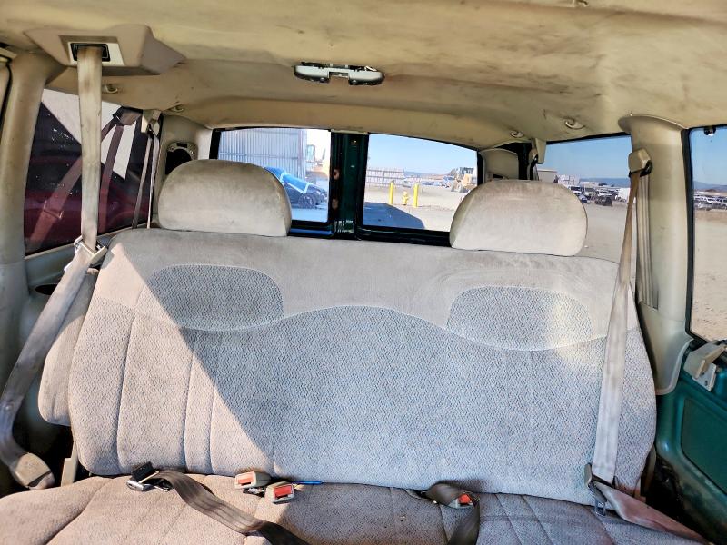 71610646 :رقم المزاد ، 1GNDM19W7WB209131 vin ، 1998 Chevrolet Astro مزاد بيع