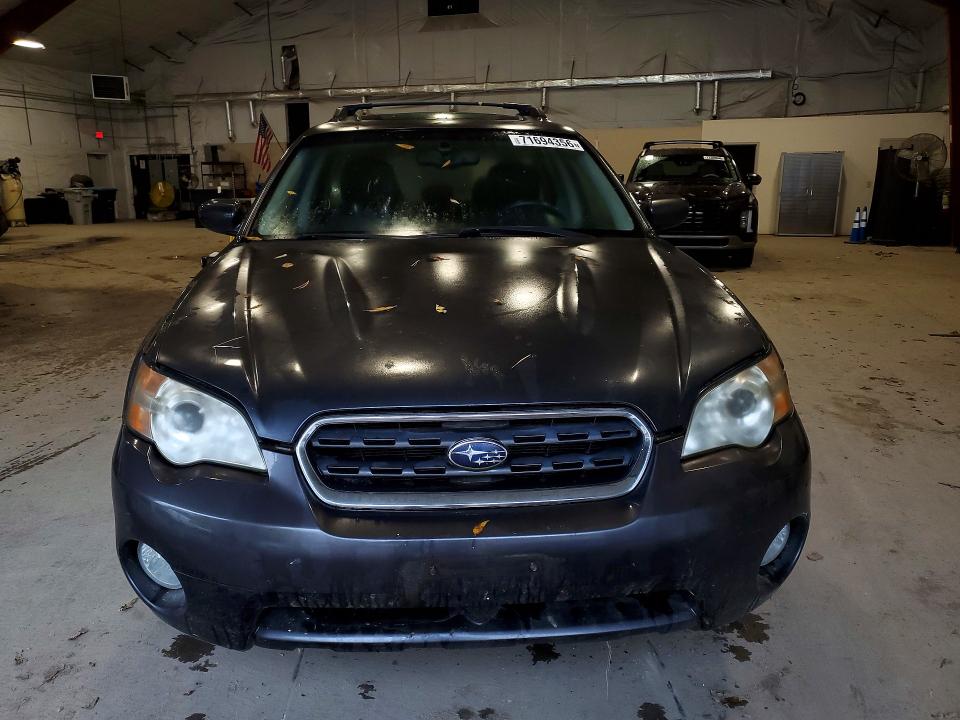 Продажа на аукционе авто 2007 Subaru Outback, vin: 4S4BP62C577345729, номер лота: 71694356