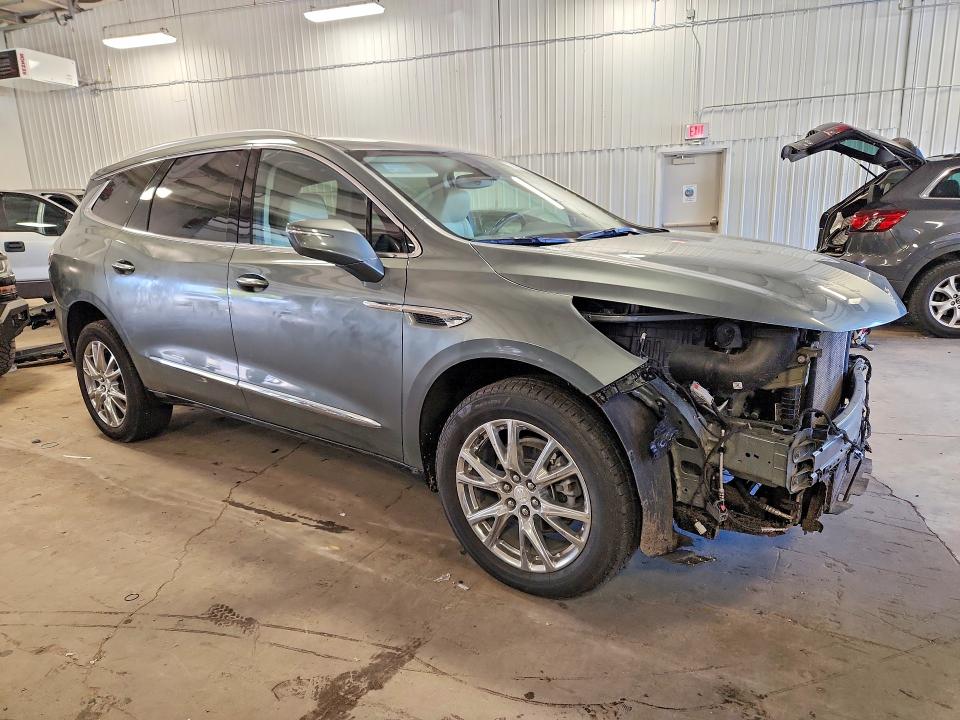 71451396 :رقم المزاد ، 5GAEVAKW3NJ141193 vin ، 2022 Buick Enclave مزاد بيع