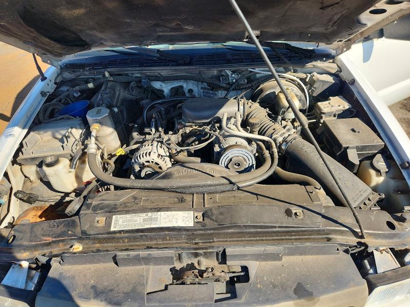 71506696 :رقم المزاد ، 1GTCS14X438266955 vin ، 2003 Gmc Sonoma مزاد بيع