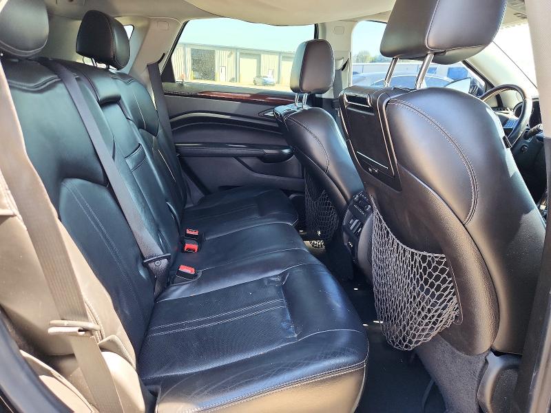 2012 Cadillac Srx მანქანა იყიდება აუქციონზე, vin: 3GYFNFE31CS513024, აუქციონის ნომერი: 72426526