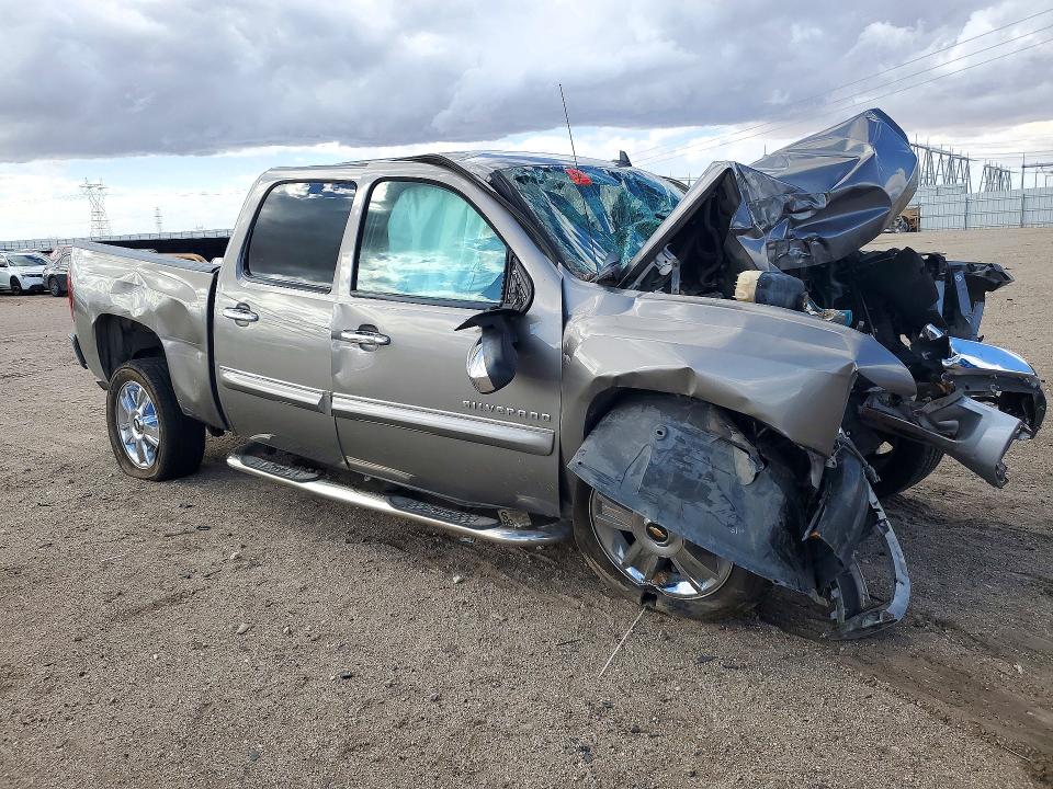 Aukcja sprzedaży 2012 Chevrolet Silverado, vin: 3GCPCSE0XCG310392, numer aukcji: 69882476