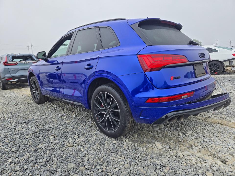 Продаж на аукціоні авто 2024 Audi Sq5, vin: WA1C4BFY0R2036115, номер лоту: 70477486