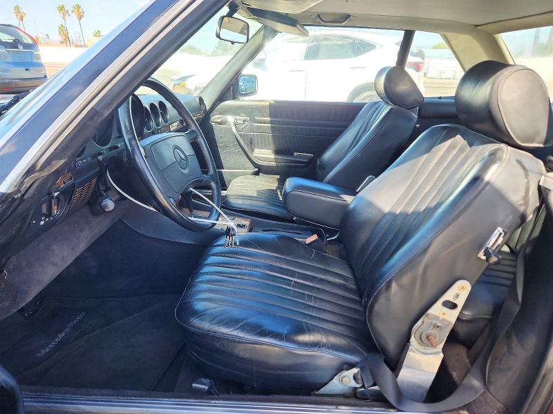 Aukcja sprzedaży 1989 Mercedes-benz 560, vin: WDBBA48D8KA099652, numer aukcji: 73119816