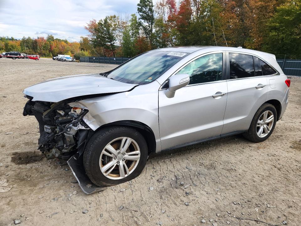 72504786 :رقم المزاد ، 5J8TB4H34EL007084 vin ، 2014 Acura Rdx مزاد بيع