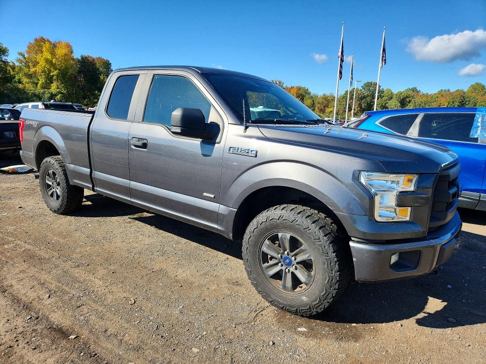 Aukcja sprzedaży 2015 Ford F150, vin: 1FTEX1EP5FFB36935, numer aukcji: 71101406