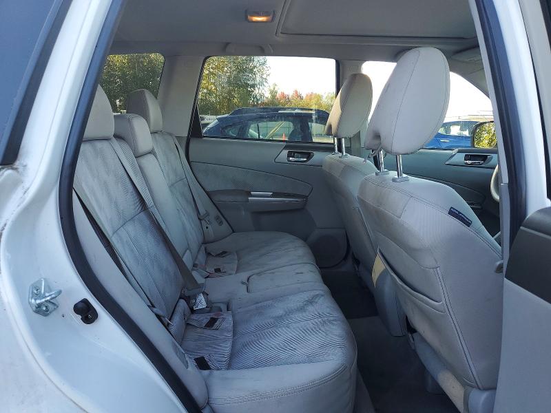 71764346 :رقم المزاد ، JF2SH63699H722409 vin ، 2009 Subaru Forester مزاد بيع