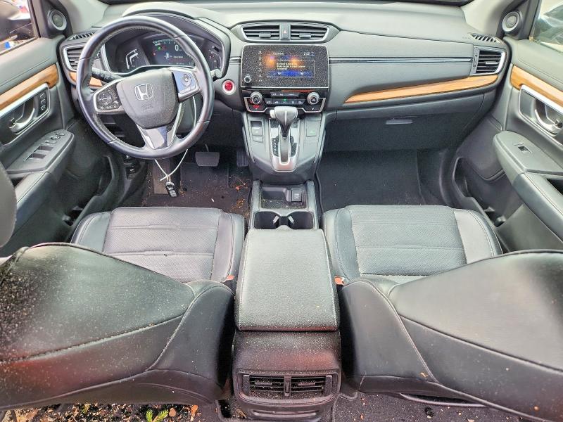 Продаж на аукціоні авто 2018 Honda Cr-v, vin: 2HKRW2H8XJH601786, номер лоту: 71012346