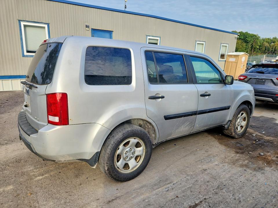 Продажа на аукционе авто 2009 Honda Pilot, vin: 5FNYF48209B012999, номер лота: 69731316
