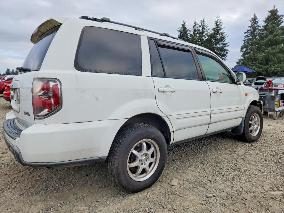 Продажа на аукционе авто 2008 Honda Pilot, vin: 5FNYF18268B014303, номер лота: 70858156