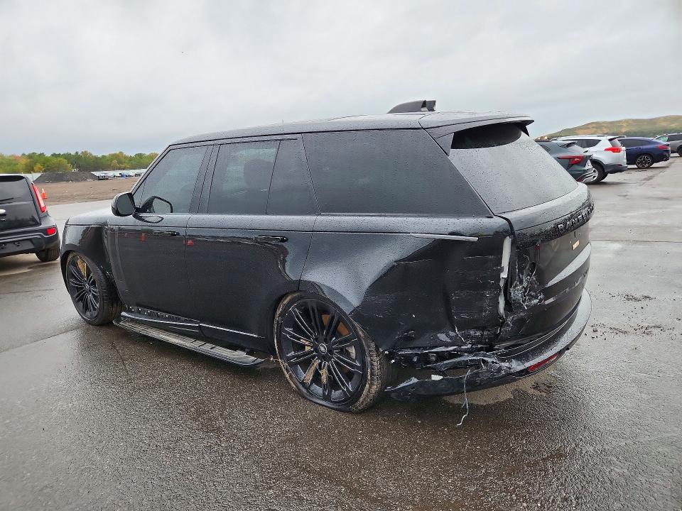 Aukcja sprzedaży 2024 Land Rover Range Rover, vin: SALKP9E95RA207208, numer aukcji: 71721106