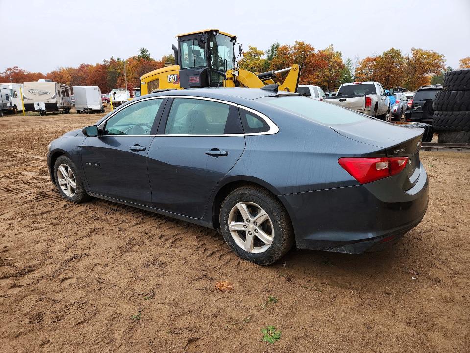 72446316 :رقم المزاد ، 1G1ZC5ST1LF117423 vin ، 2020 Chevrolet Malibu مزاد بيع